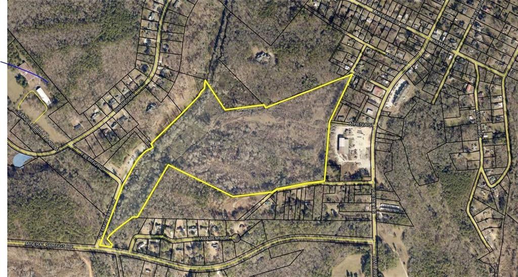 738 Old Mineral Springs Road Elberton, GA 30635 - Photo 1 of 37