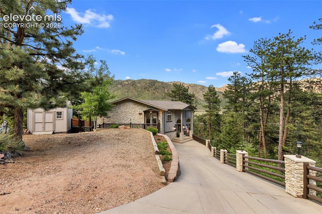 9840 Mohawk Trail Cascade, CO 80809 - Photo 39 of 50