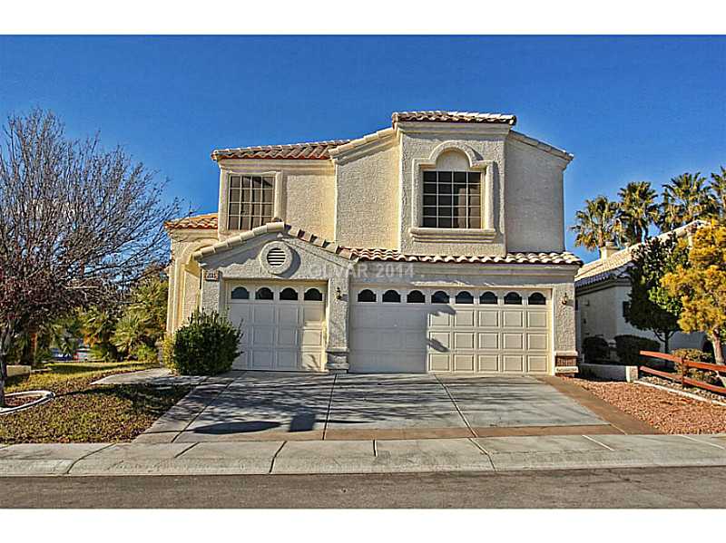 2013 Loggerhead Road Las Vegas, NV 89117 - Photo 1 of 35 Property Photo.