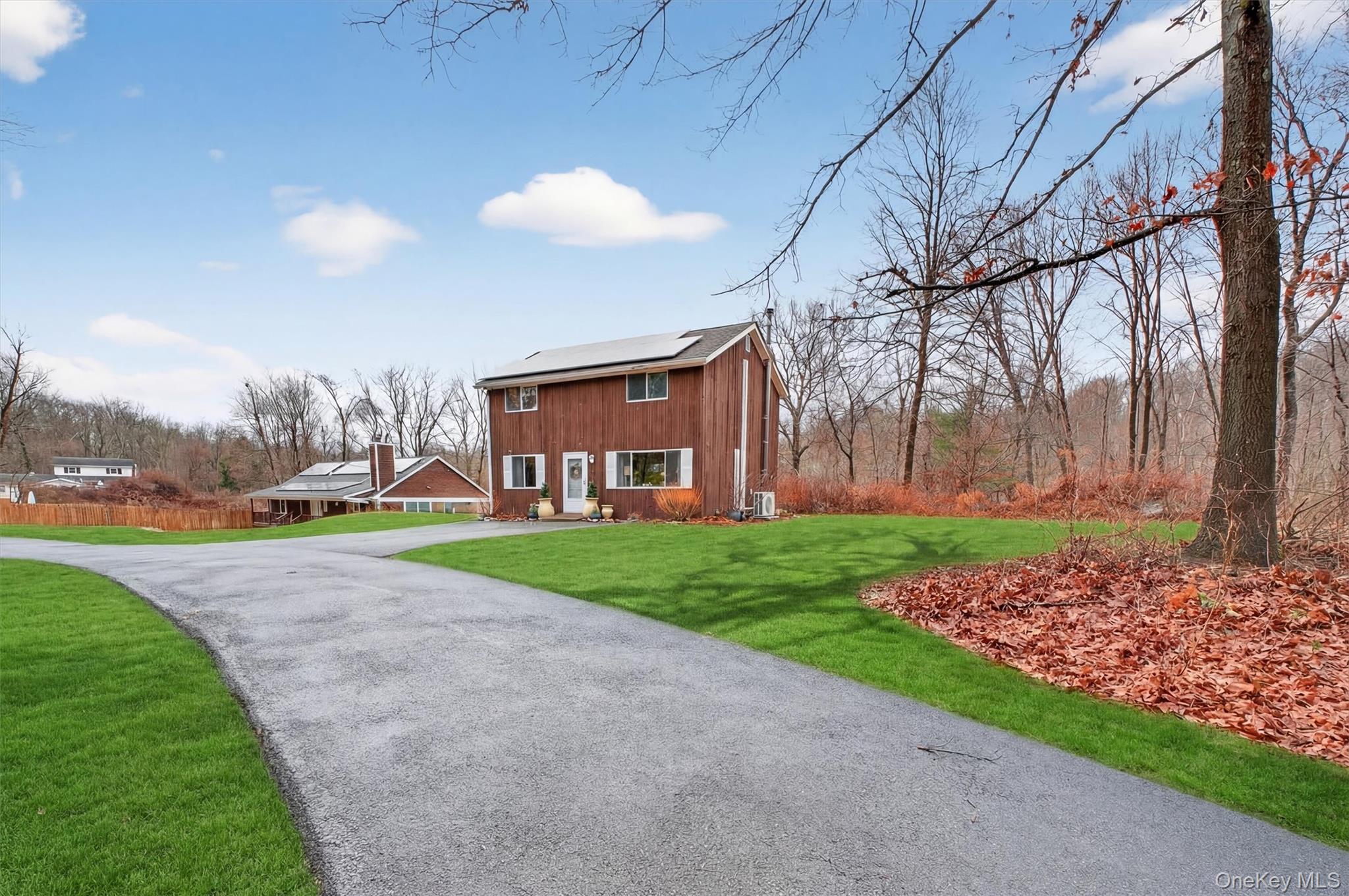 1813-1815 Hunterbrook Road Yorktown Heights, NY 10598 - Photo 31 of 41 Another view of the cottage