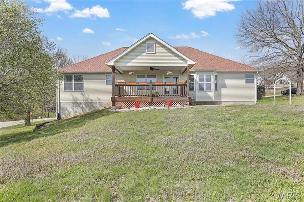 $380,000 | 178 Bridgewater Chase Lane, Villa Ridge, MO 63089