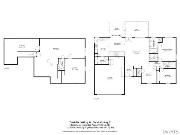 $380,000 | 178 Bridgewater Chase Lane, Villa Ridge, MO 63089