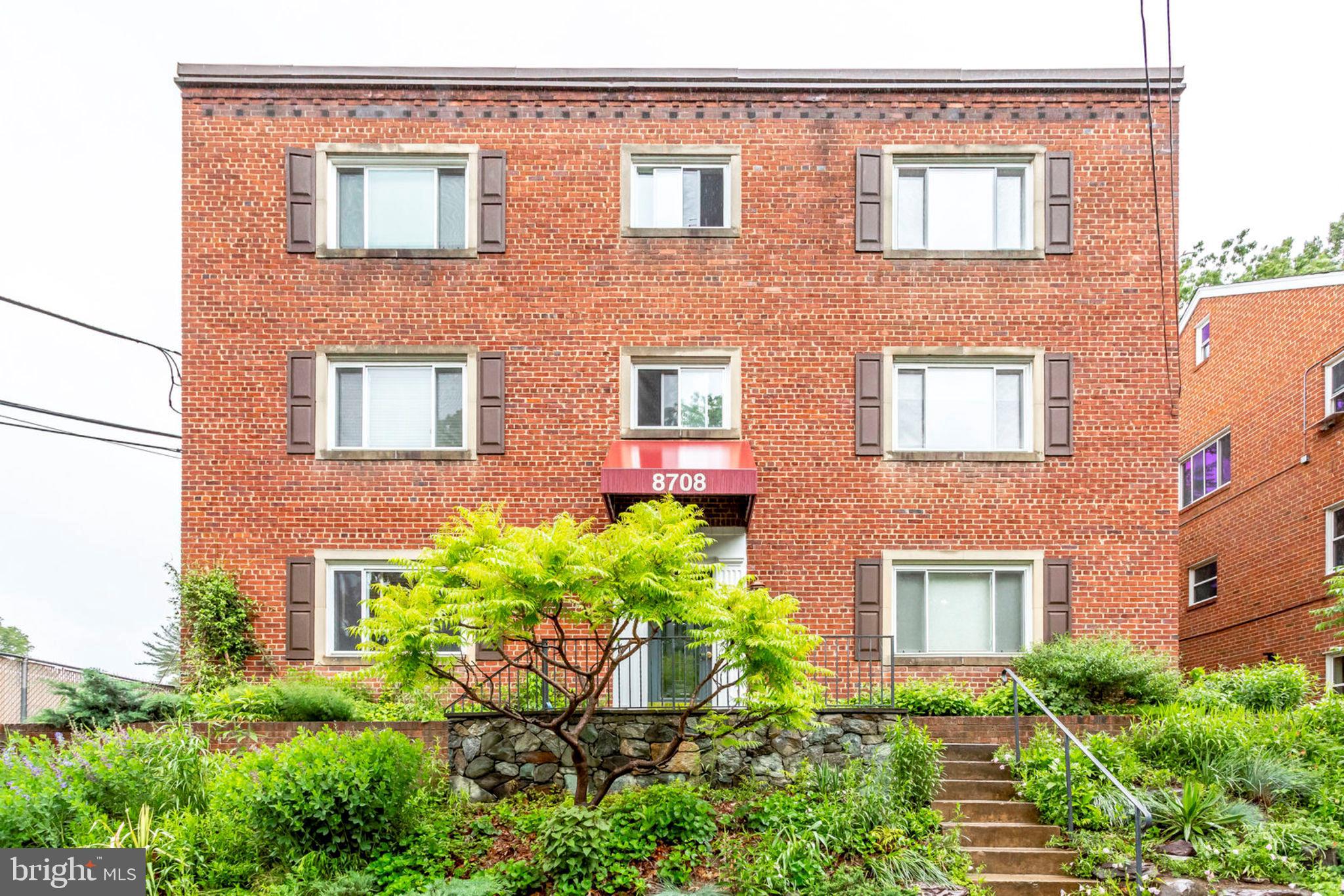 8708 Bradford Road, Unit 202 Silver Spring, MD 20901 - Photo 2 of 28 Front of building / street view