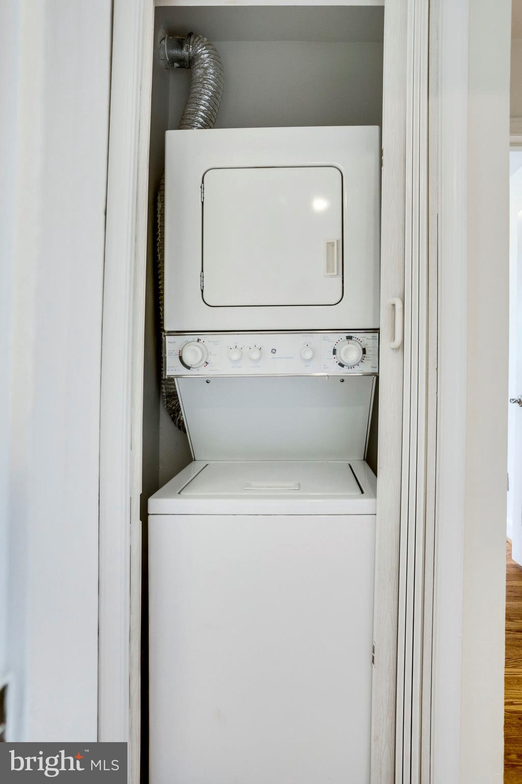 8708 Bradford Road, Unit 202 Silver Spring, MD 20901 - Photo 13 of 28 Washer/dryer unit