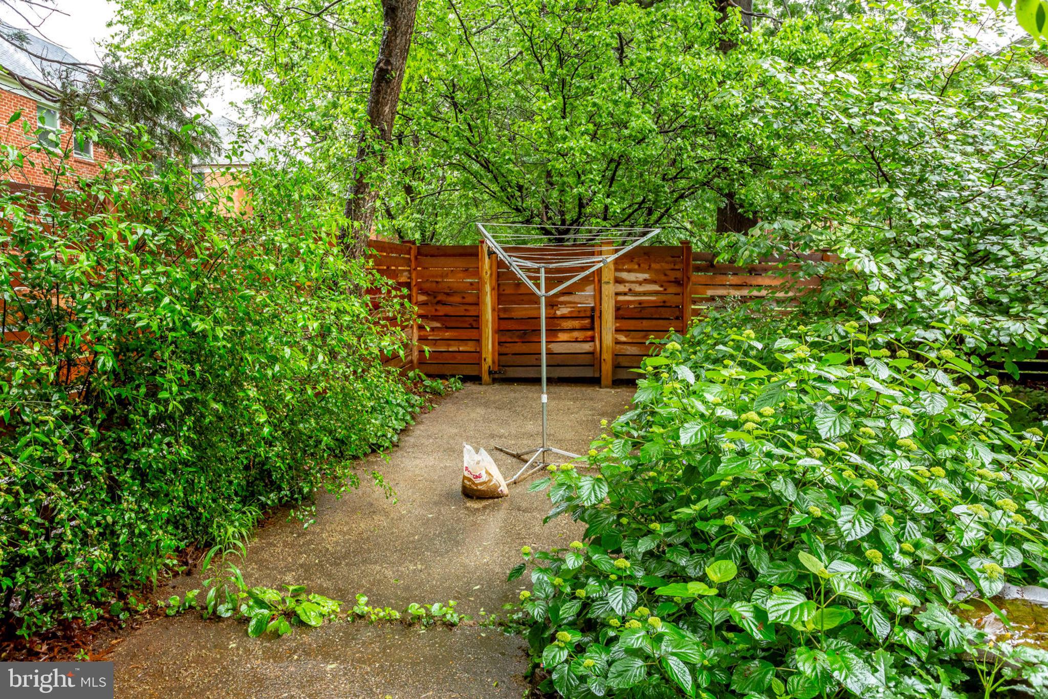 8708 Bradford Road, Unit 202 Silver Spring, MD 20901 - Photo 25 of 28 Backyard / common area