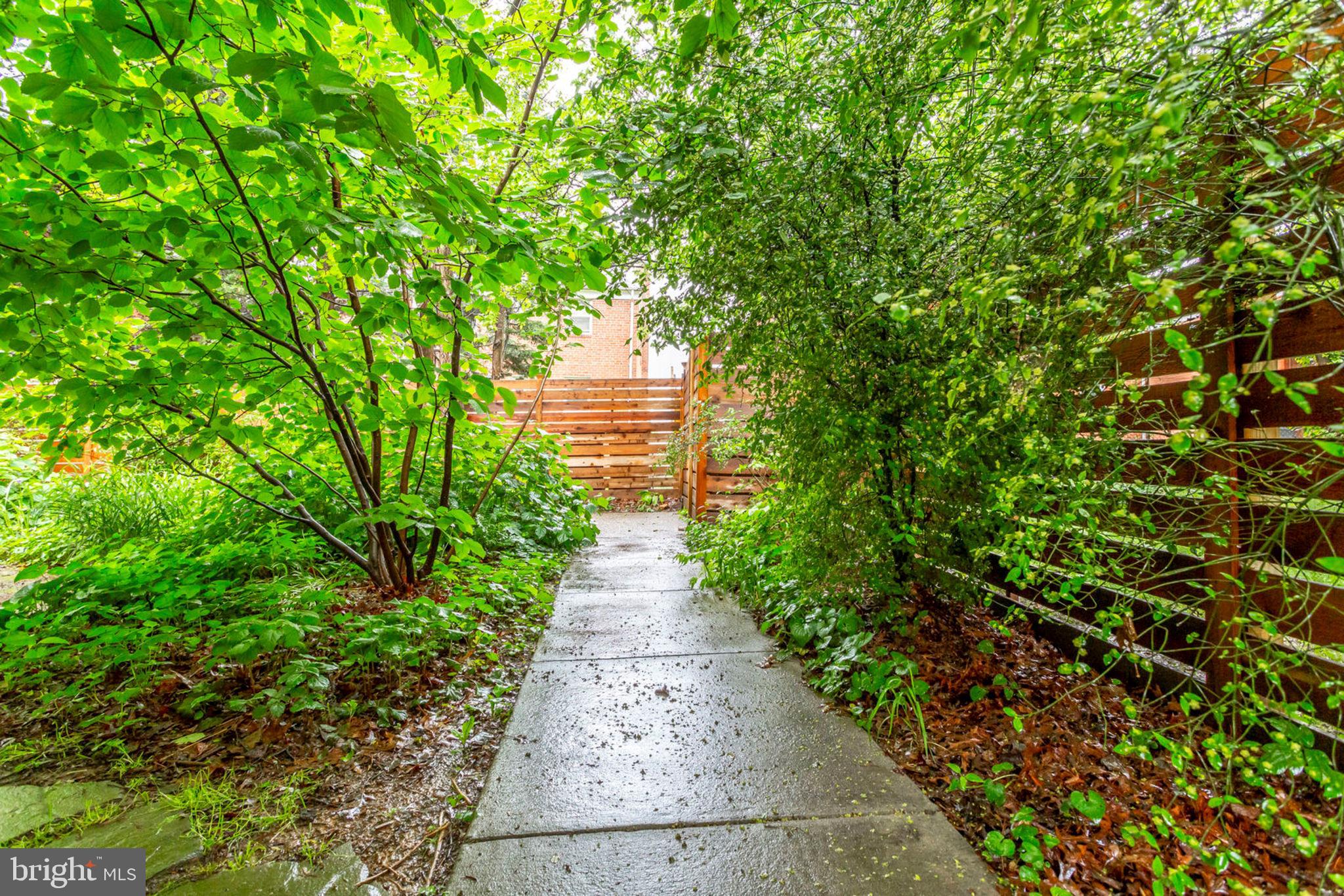 8708 Bradford Road, Unit 202 Silver Spring, MD 20901 - Photo 26 of 28 Backyard / common area