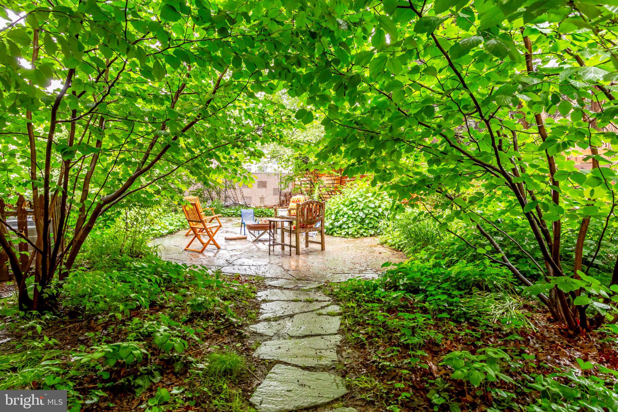 8708 Bradford Road, Unit 202 Silver Spring, MD 20901 - Photo 27 of 28 Backyard / common area