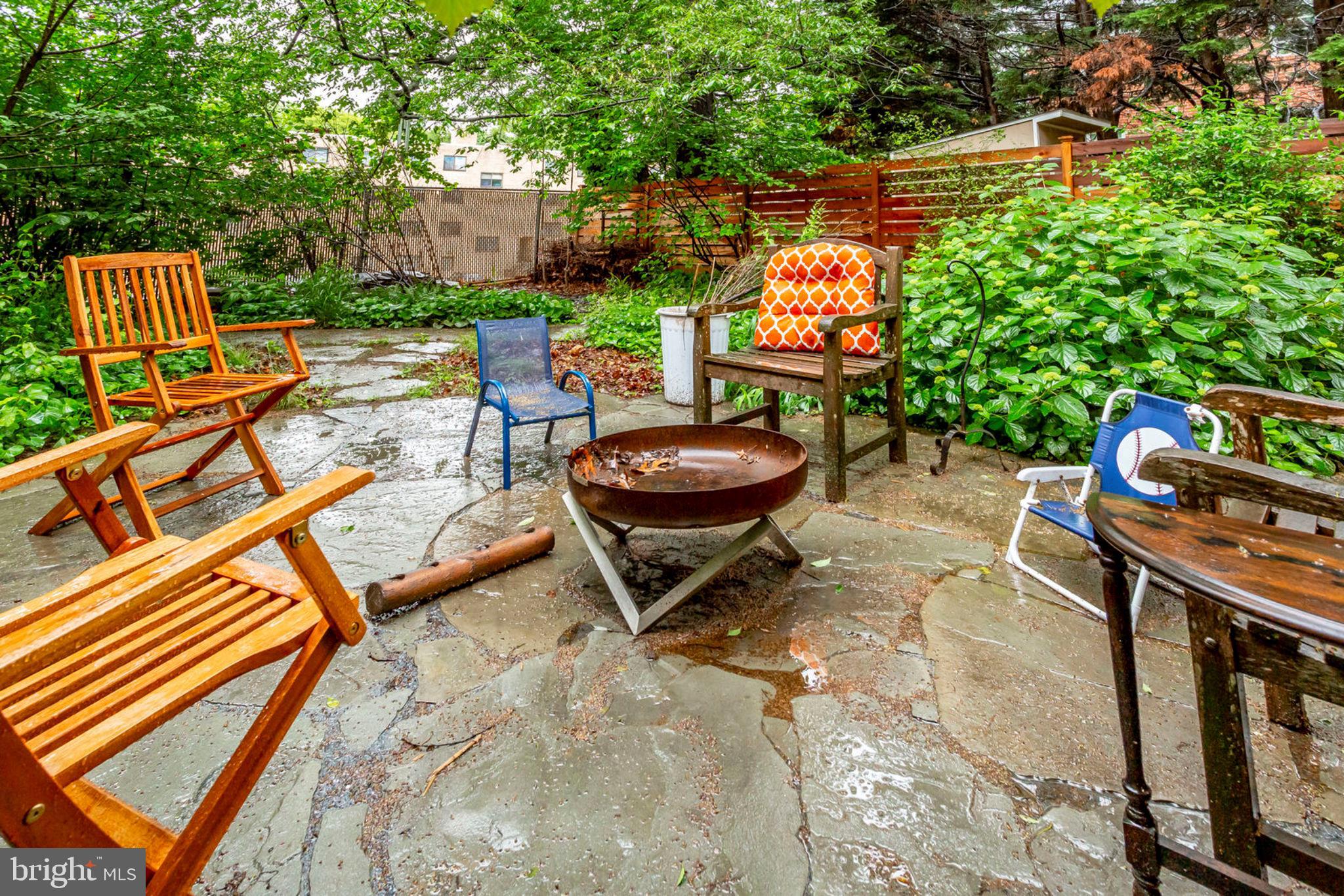 8708 Bradford Road, Unit 202 Silver Spring, MD 20901 - Photo 28 of 28 Backyard / common area
