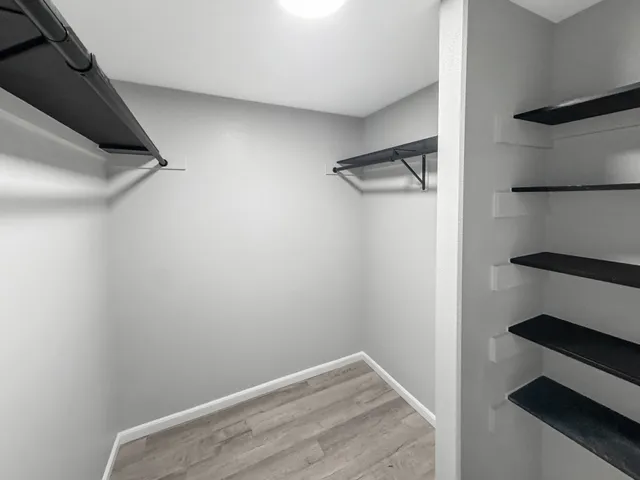 a view of small space