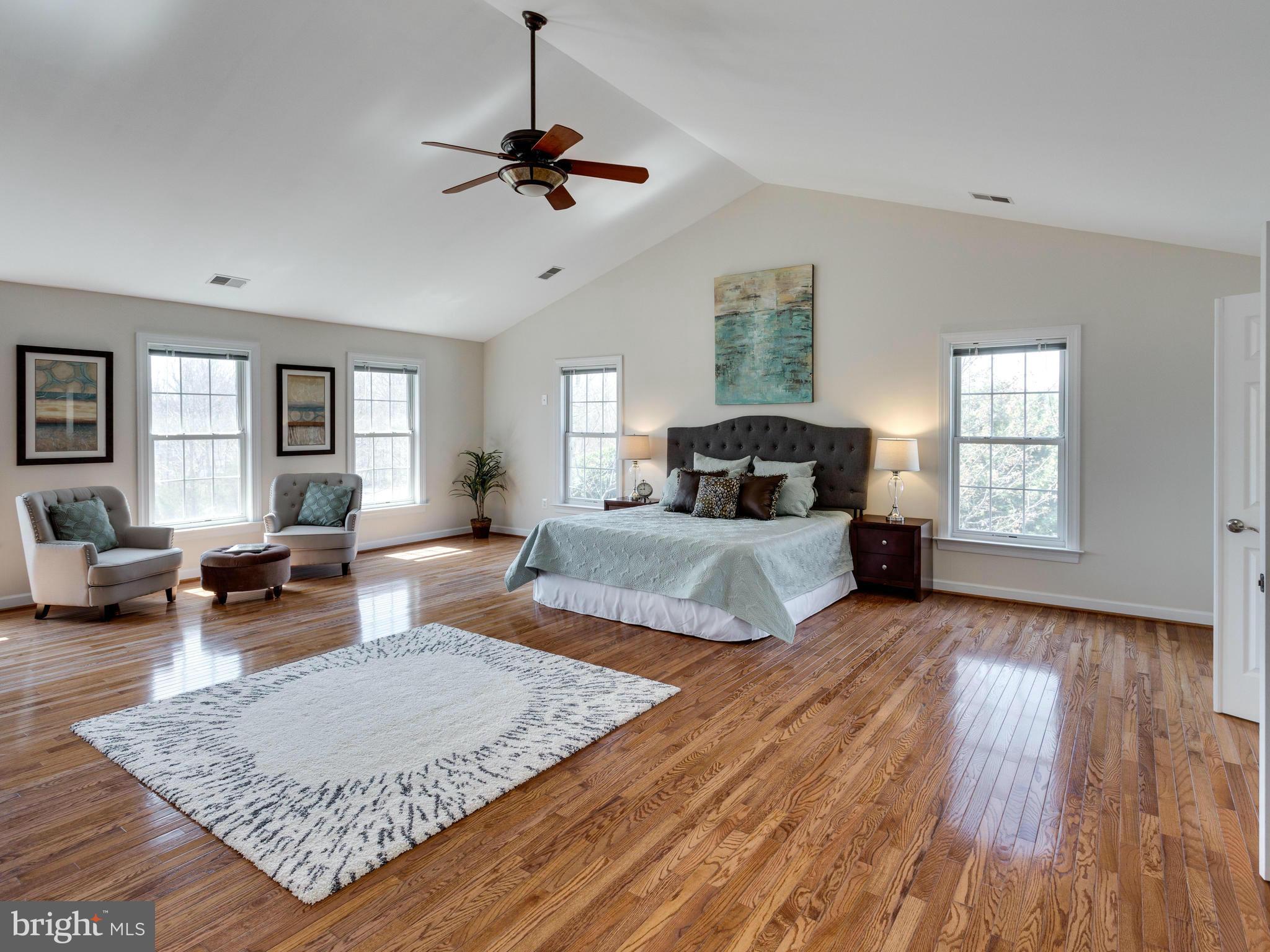 12500 Bunche Road Fairfax, VA 22030 - Photo 13 of 30 Bedroom (Master)