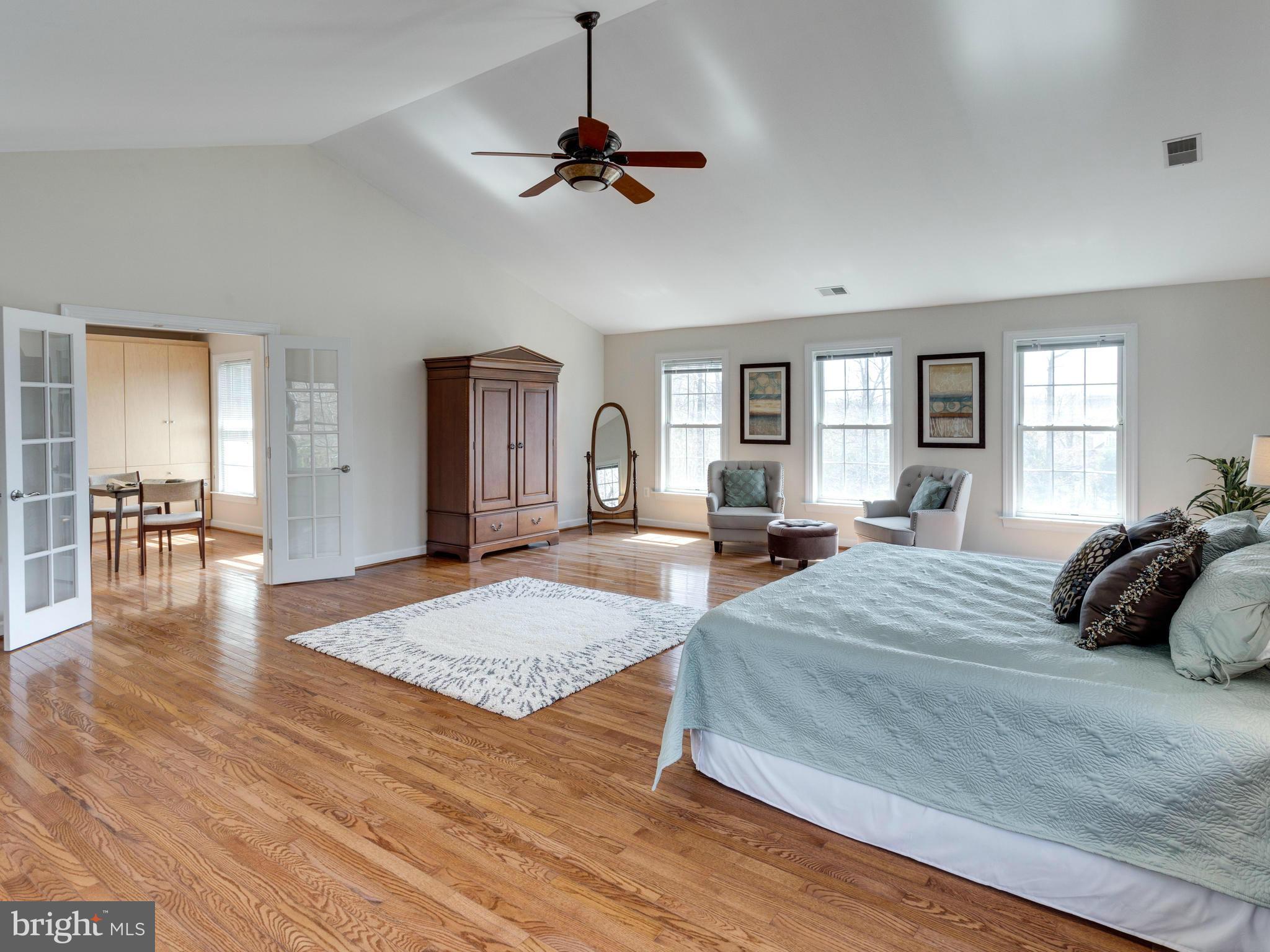 12500 Bunche Road Fairfax, VA 22030 - Photo 14 of 30 Bedroom (Master)