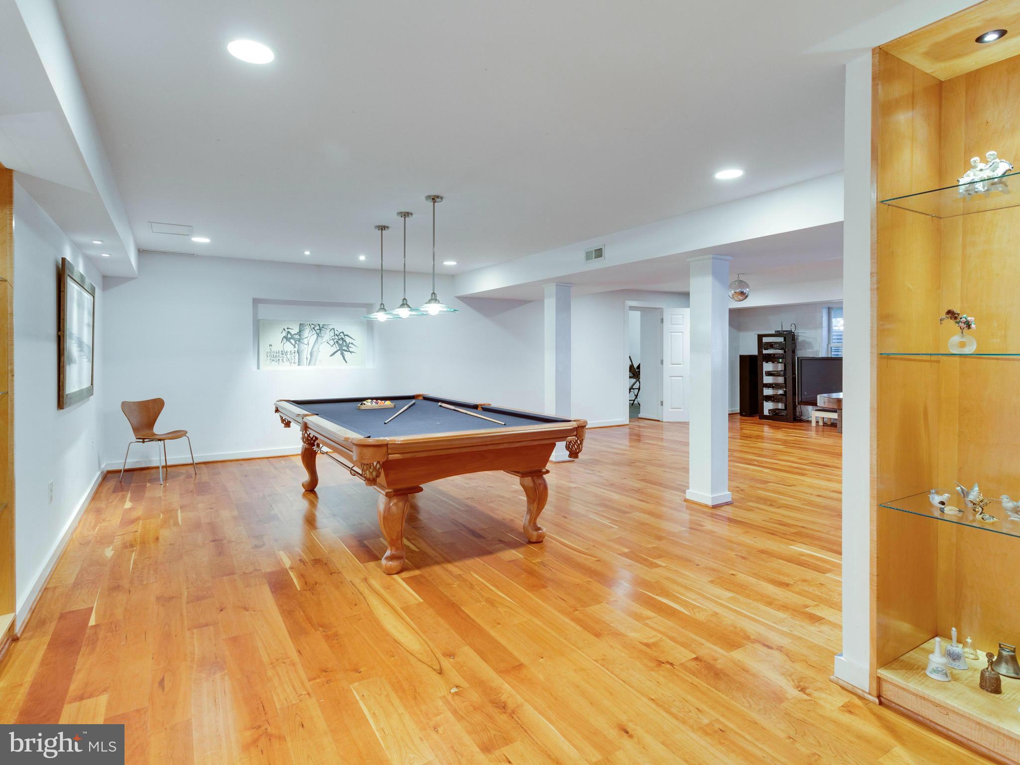 12500 Bunche Road Fairfax, VA 22030 - Photo 24 of 30 Basement