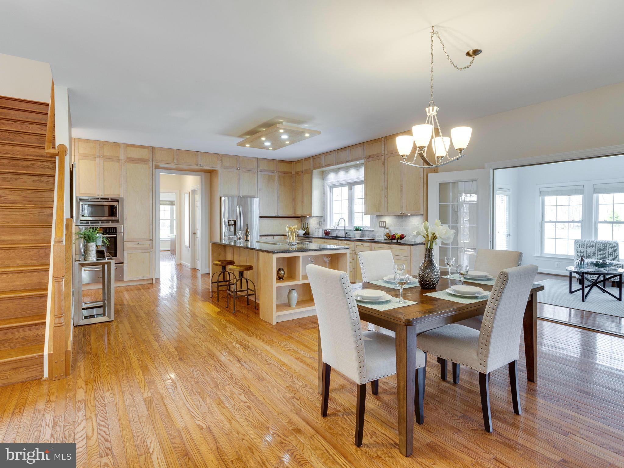 12500 Bunche Road Fairfax, VA 22030 - Photo 5 of 30 Kitchen