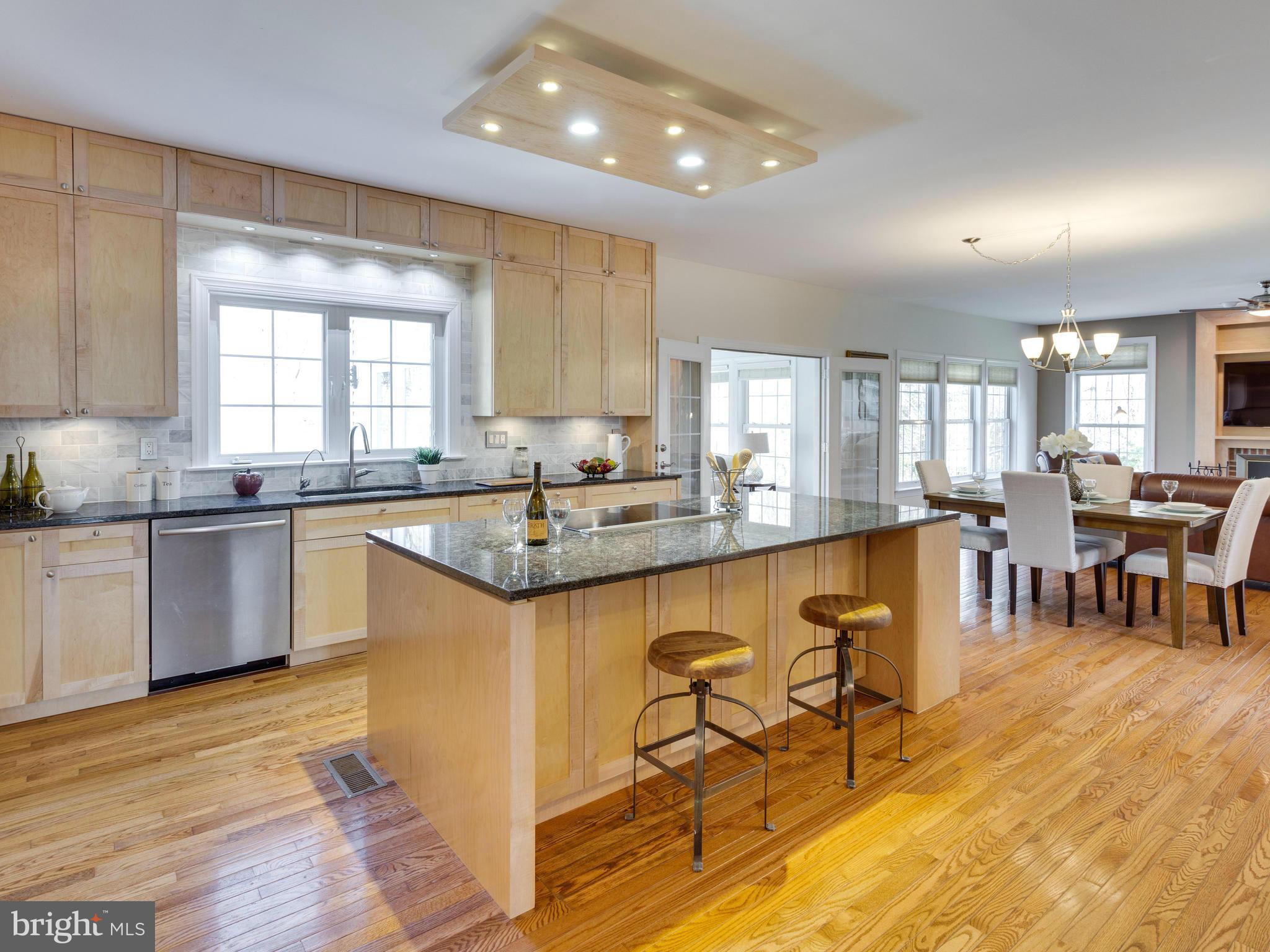12500 Bunche Road Fairfax, VA 22030 - Photo 7 of 30 Kitchen