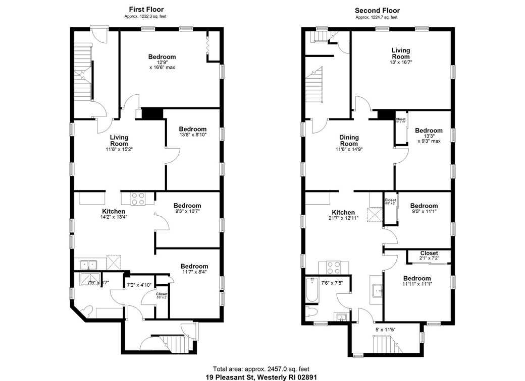 19 Pleasant Street Westerly, RI 02891 - Photo 45 of 45