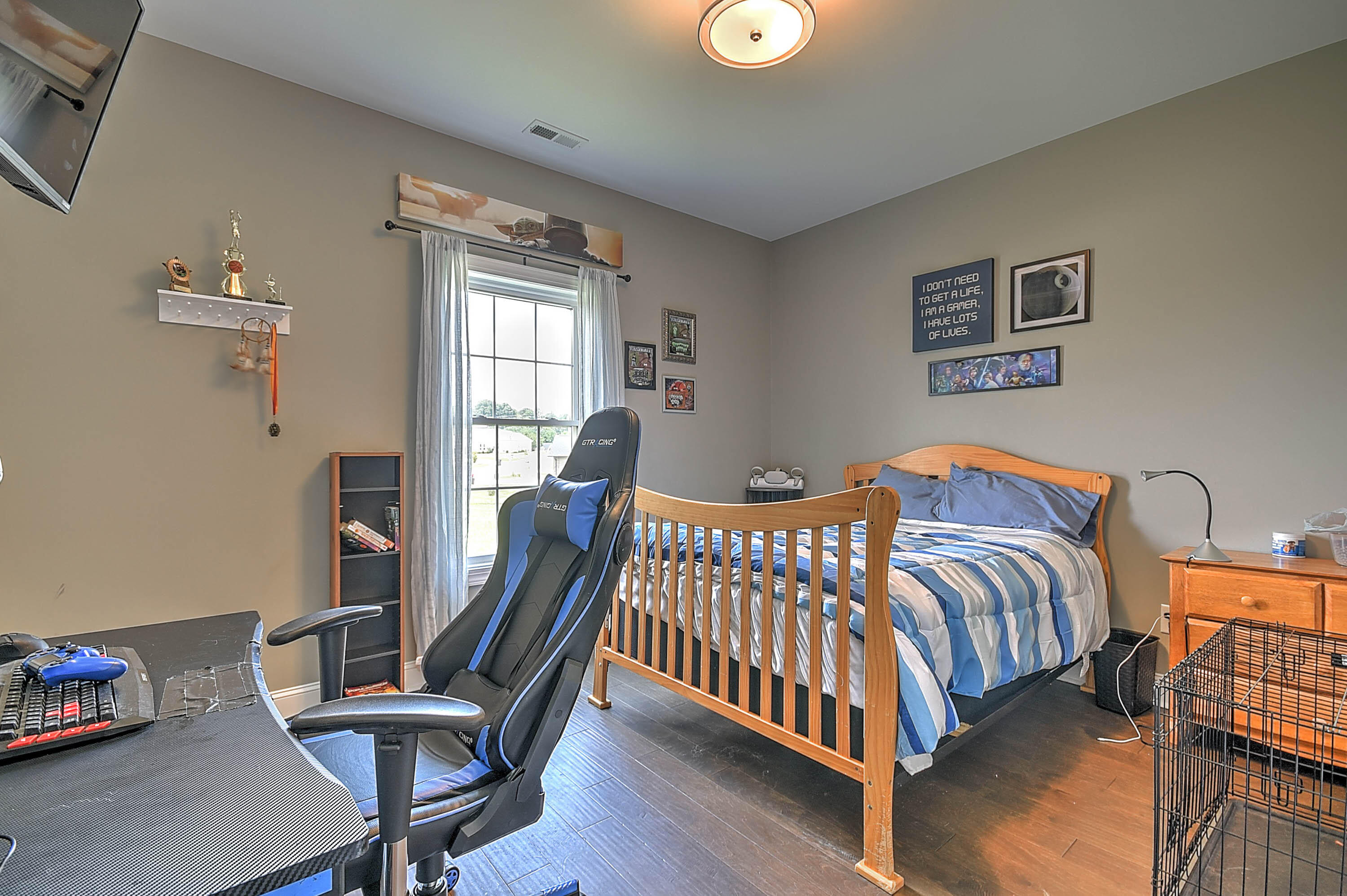135 Rhetts Way Jonesborough, TN 37659 - Photo 21 of 29 Bedroom 3