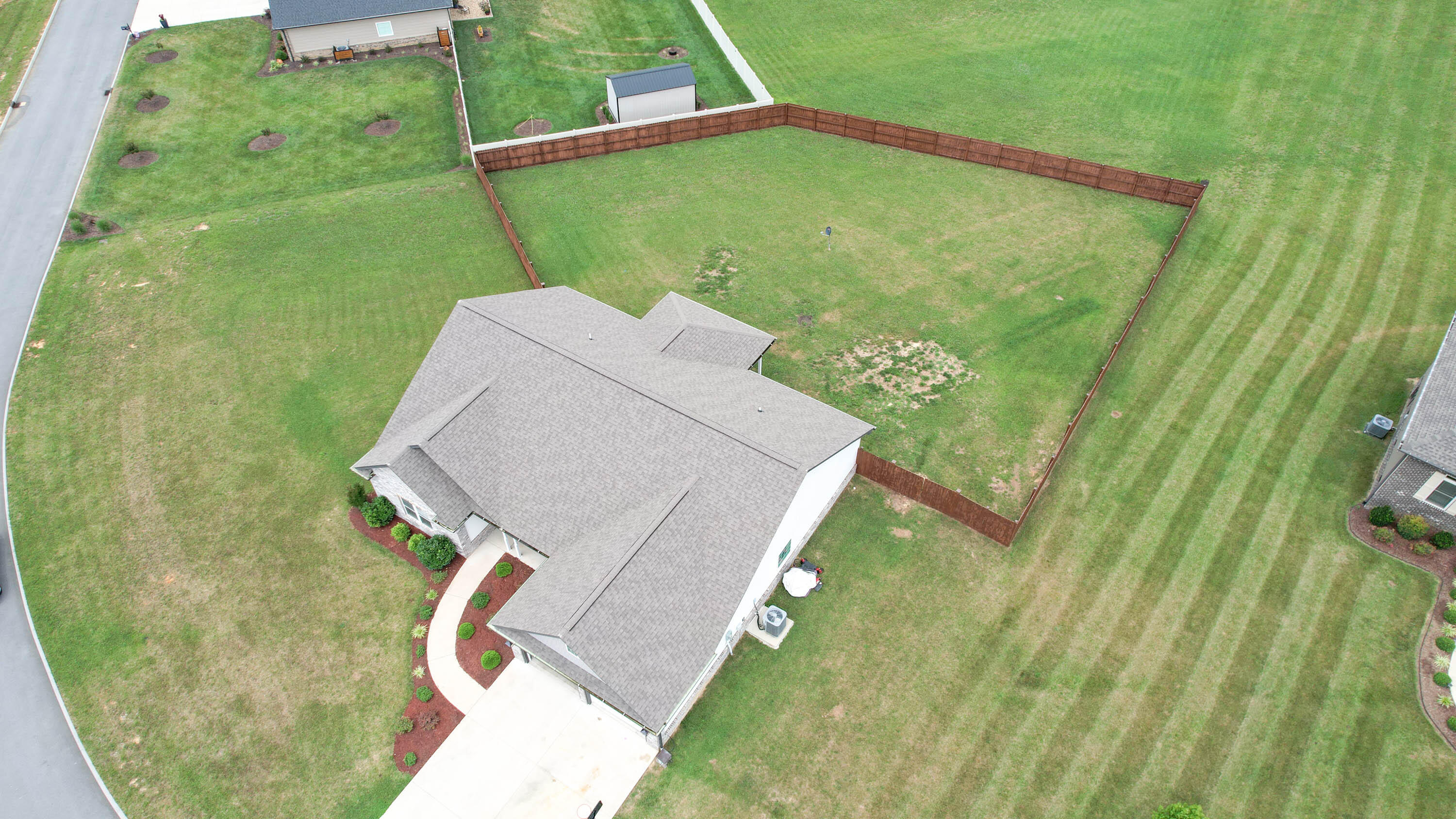 135 Rhetts Way Jonesborough, TN 37659 - Photo 28 of 29 Aerial view