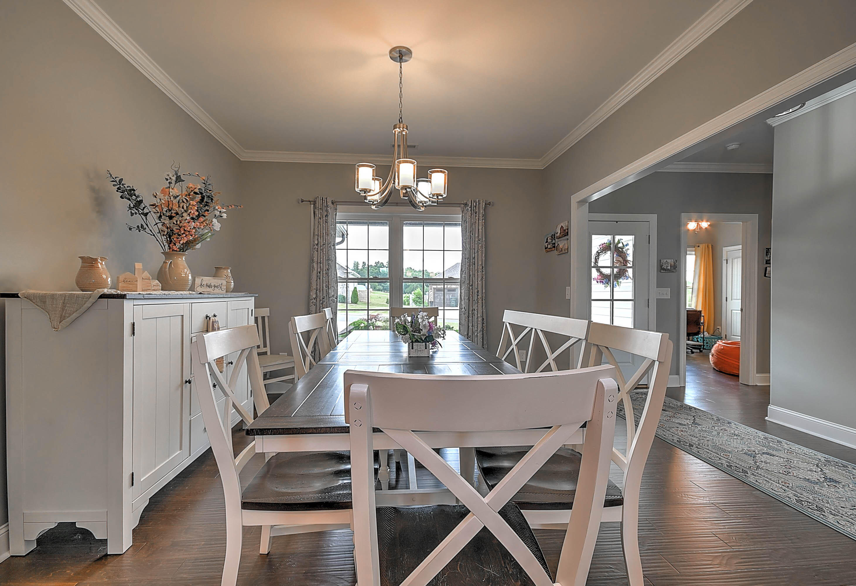 135 Rhetts Way Jonesborough, TN 37659 - Photo 6 of 29 Dining room into entry way