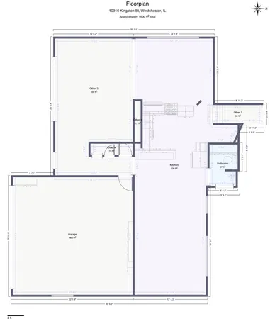 $500,000 | 10916 Kingston Street, Westchester, IL 60154