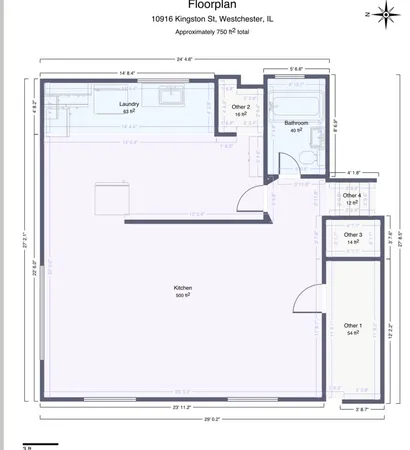 $500,000 | 10916 Kingston Street, Westchester, IL 60154