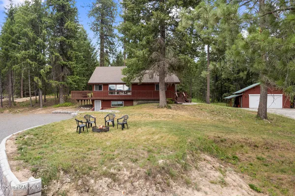 $869,000 | 176 Swan Shores Drive, Sagle, ID 83860