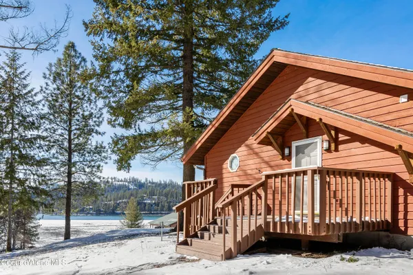 $879,000 | 176 Swan Shores Drive, Sagle, ID 83860