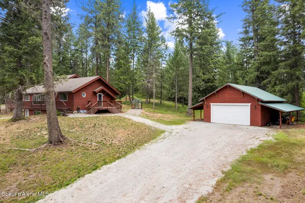 $869,000 | 176 Swan Shores Drive, Sagle, ID 83860