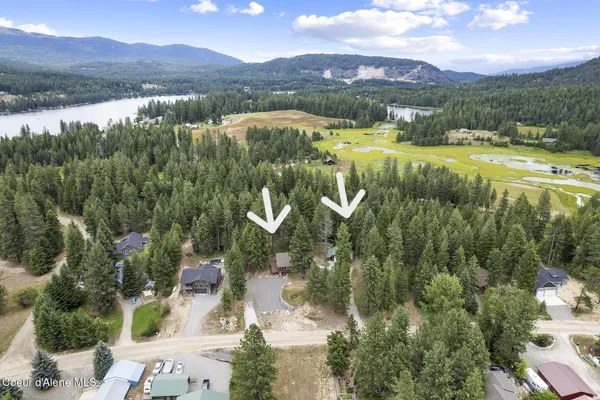 $789,000 | 176 Swan Shores Drive, Sagle, ID 83860