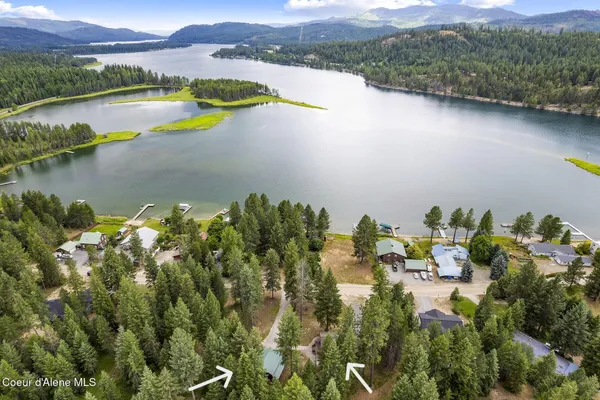 $879,000 | 176 Swan Shores Drive, Sagle, ID 83860