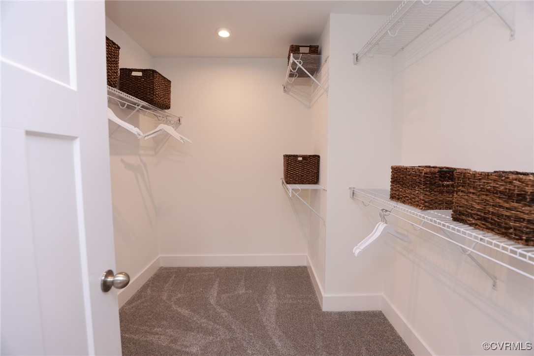 3716 Rocketts Rdg Drive Goochland, VA 23063 - Photo 25 of 30 VIRTUAL STAGING. Photo represents the plan with vi