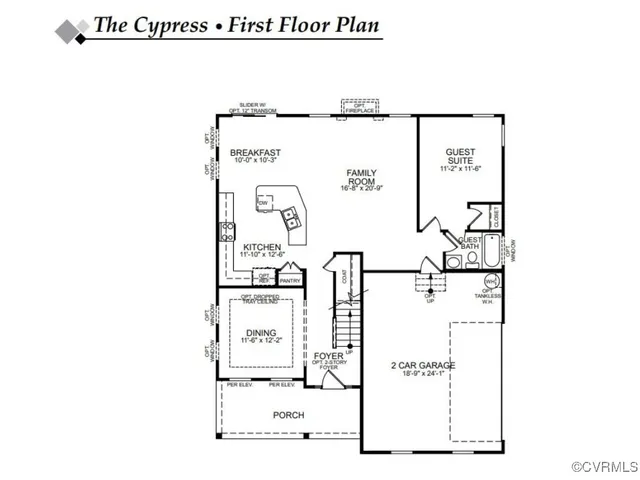 $604,990 | 3716 Rocketts Rdg Drive, Goochland, VA 23063