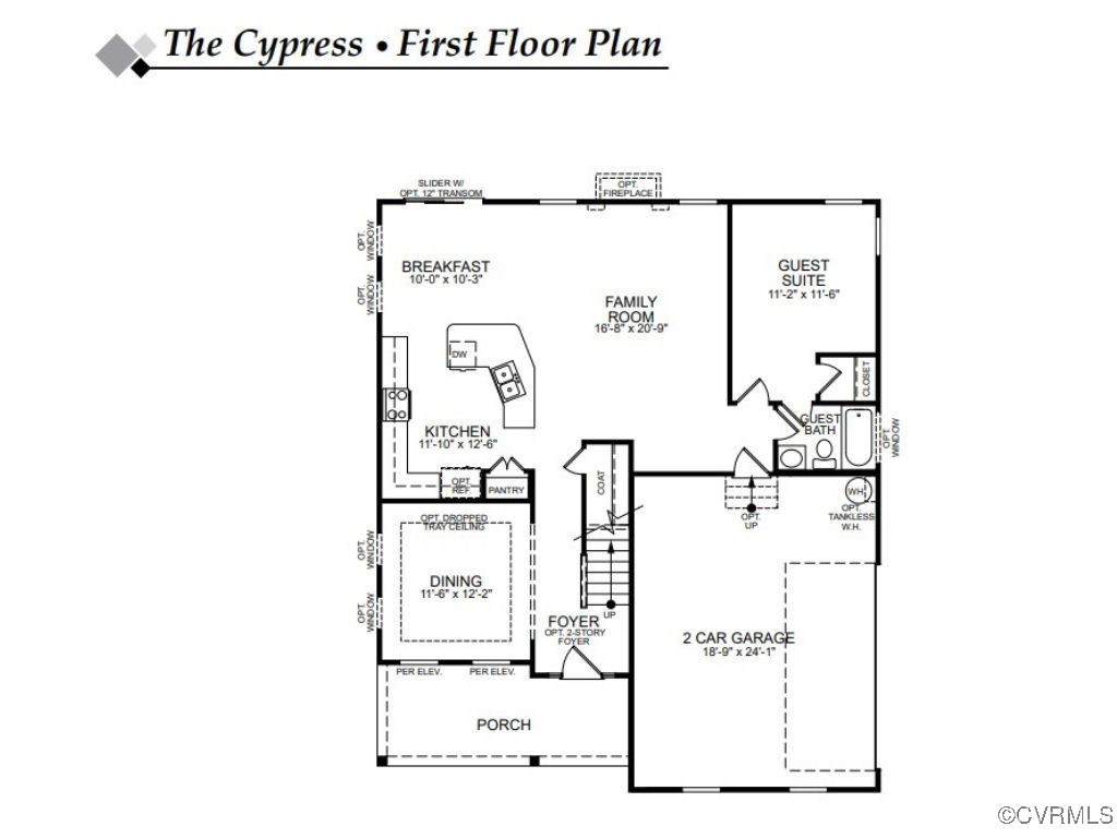 3716 Rocketts Rdg Drive Goochland, VA 23063 - Photo 29 of 30 First Floor