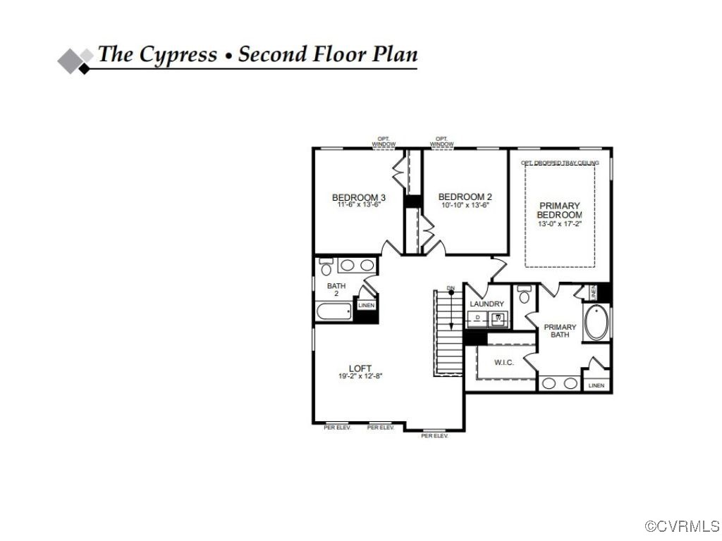 3716 Rocketts Rdg Drive Goochland, VA 23063 - Photo 30 of 30 Second Floor