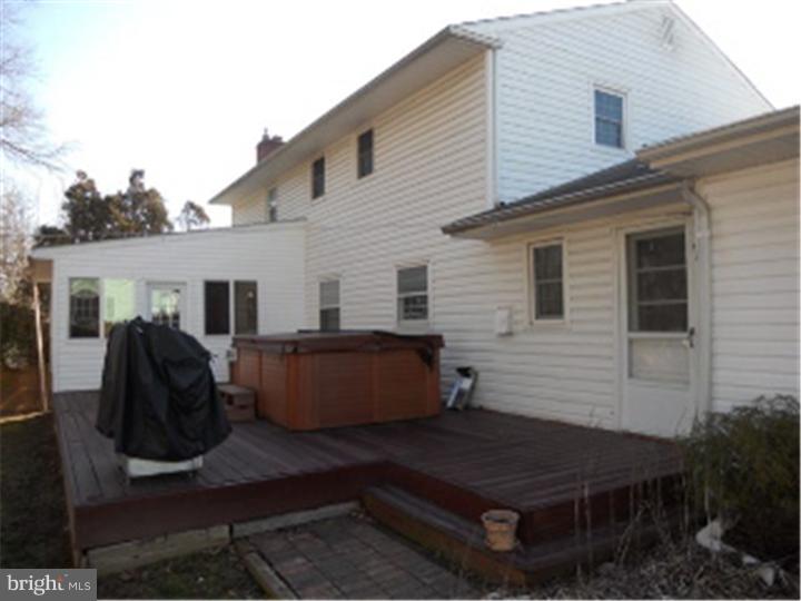 511 Wellfleet Road Cinnaminson, NJ 08077 - Photo 22 of 22 Exterior Back