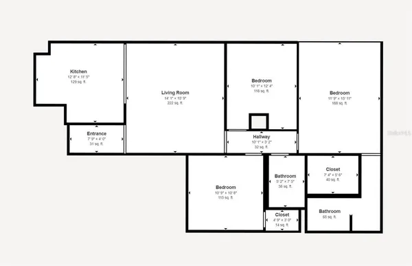$408,000 | 1701 South Bumby Avenue, Orlando, FL 32806