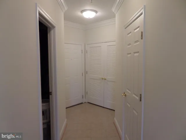 a view of a hallway