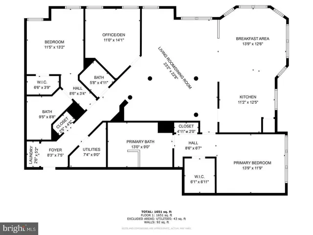 $2,500 | 8600 Liberty Trail, Unit 303, Manassas, VA 20110