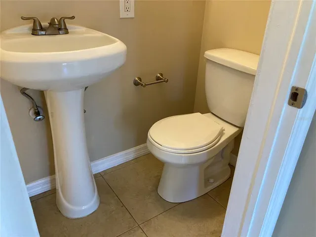 a close view of a refrigerator