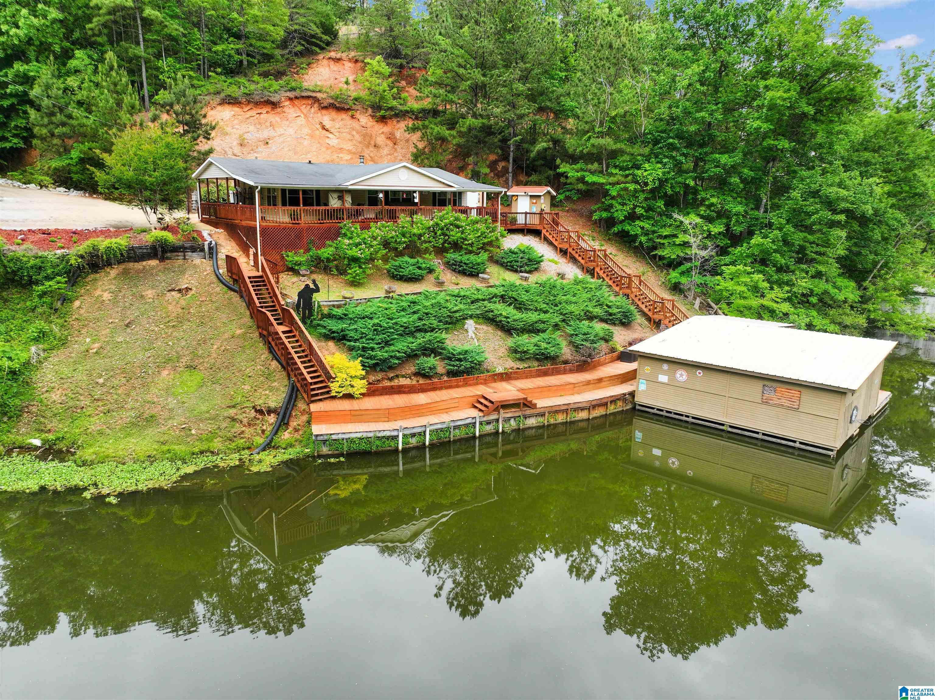 563 Indian Springs Road Rockford, AL 35136 - Photo 2 of 39
