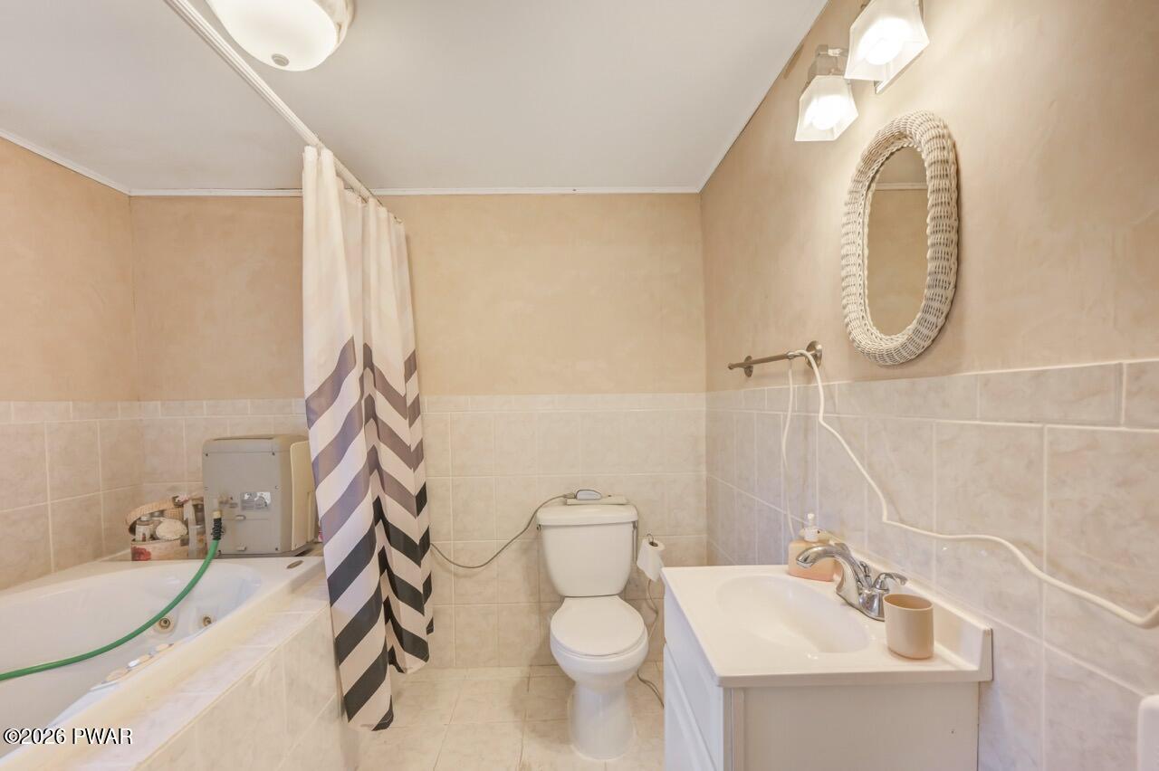 2745 Boulder Road, Unit 143 Lake Ariel, PA 18436 - Photo 50 of 61 Lower Level Bathroom