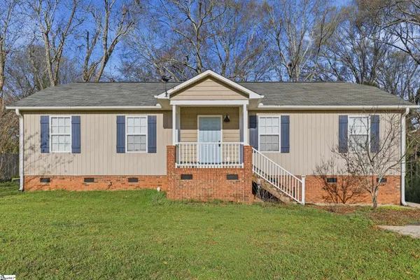 $279,900 | 1519 East Calhoun Street, Anderson, SC 29621
