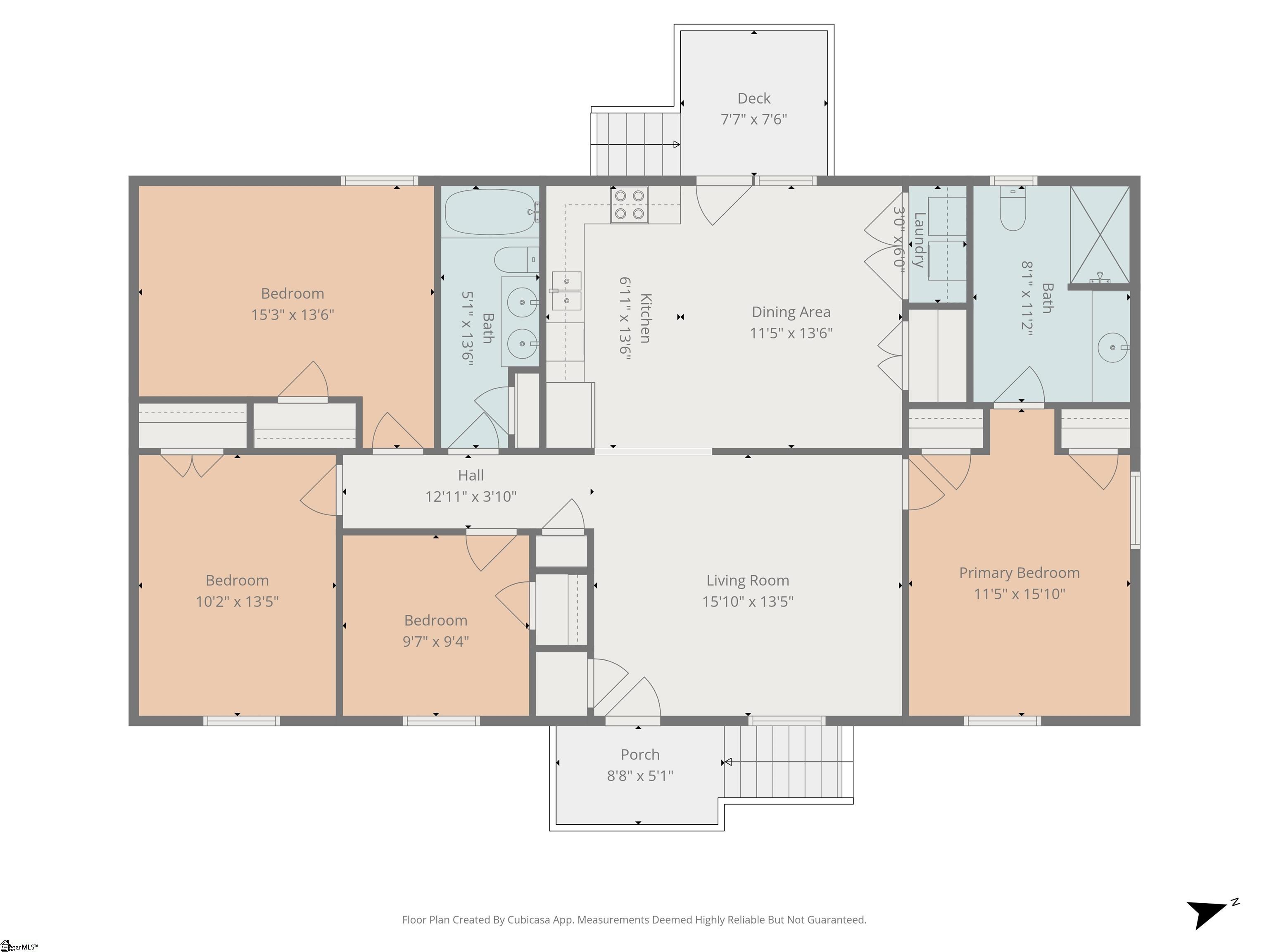 1519 East Calhoun Street Anderson, SC 29621 - Photo 27 of 27