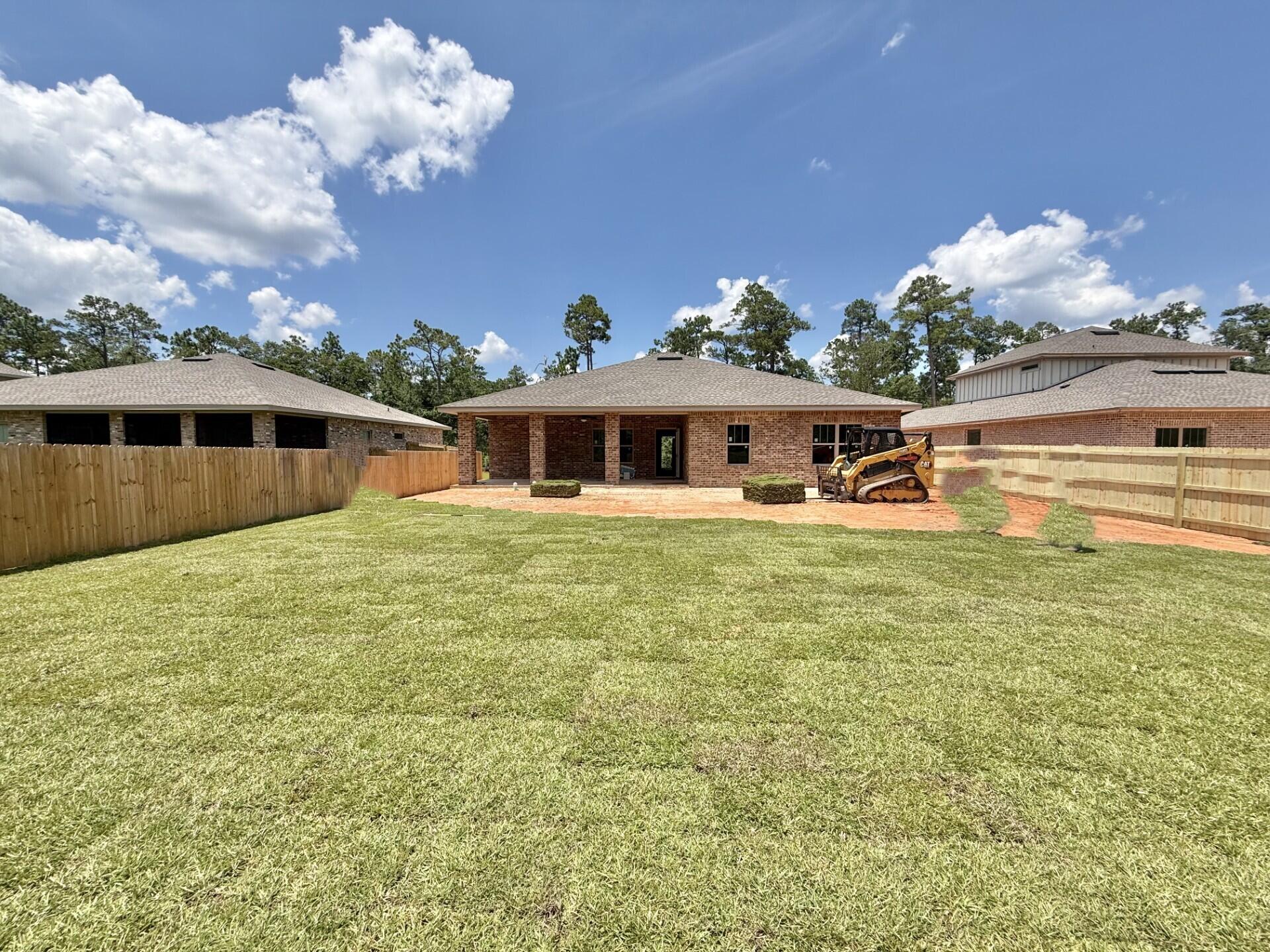 6703 Rocky Shores Road Milton, FL 32583 - Photo 70 of 71 rear 2