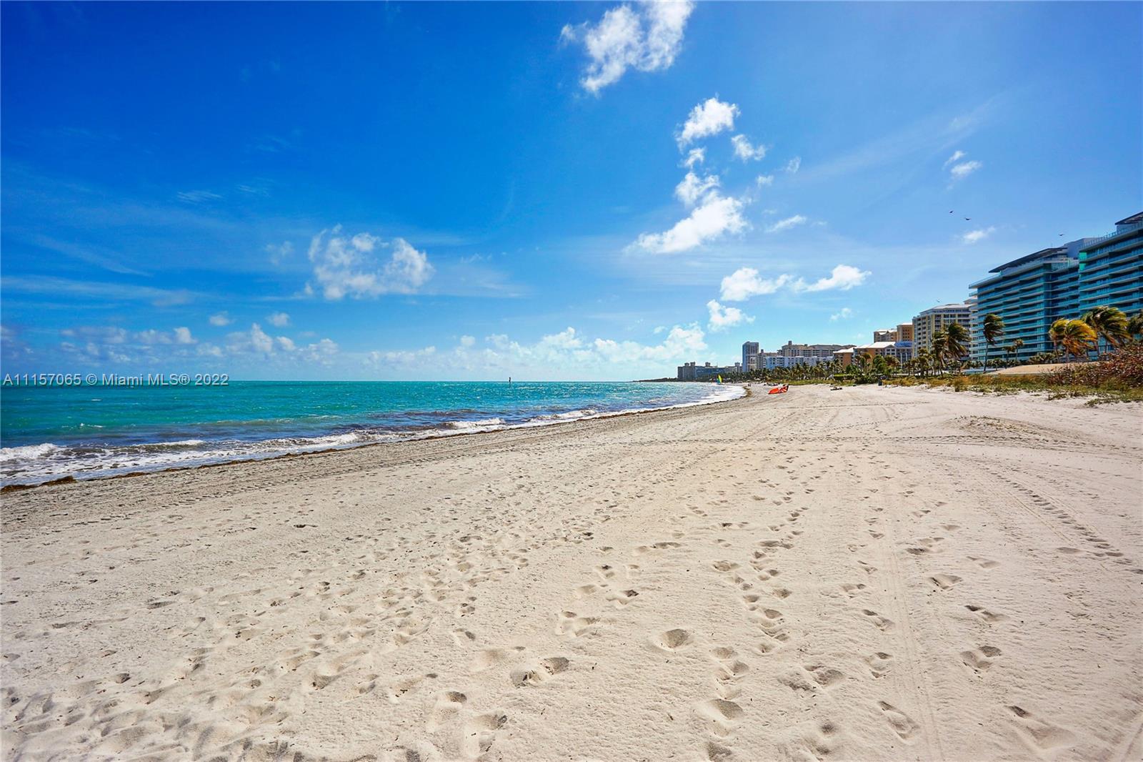 201 Crandon Boulevard, Unit 720 Key Biscayne, FL 33149 - Photo 8 of 9 a view of an ocean beach