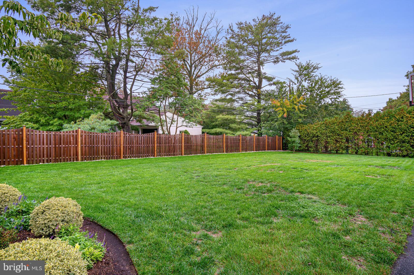 106 Edgewood Road Wilmington, DE 19803 - Photo 24 of 25 a view of yard with swimming pool and green space