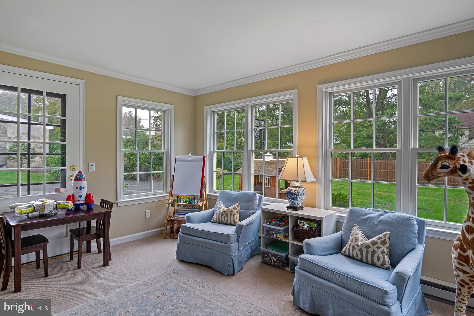 106 Edgewood Road Wilmington, DE 19803 - Photo 10 of 25 a living room with furniture and a window
