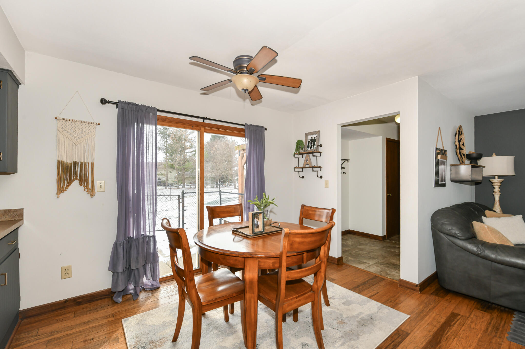 W328S8232 Memory Lane Mukwonago, WI 53149 - Photo 13 of 46 Dinette / Patio Door