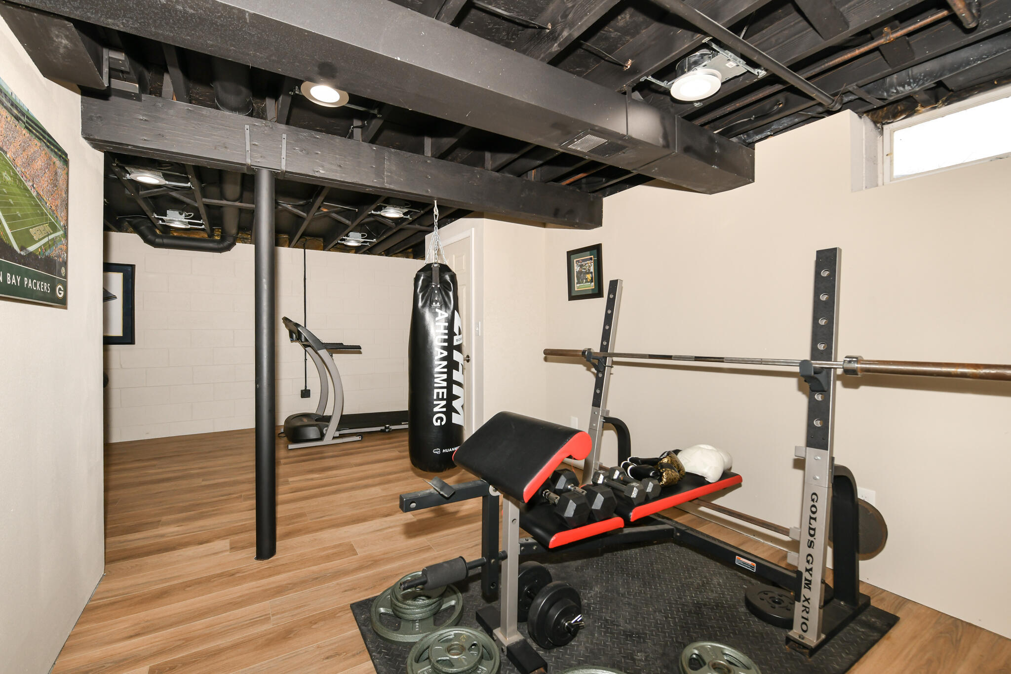 W328S8232 Memory Lane Mukwonago, WI 53149 - Photo 35 of 46 Workout area/Rec Room