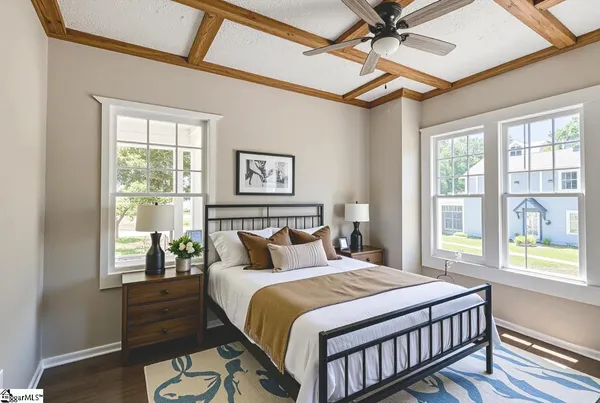 $1,200 | 536 Peronneau Street, Unit A, Spartanburg, SC 29306