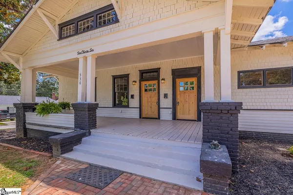 $1,200 | 536 Peronneau Street, Unit A, Spartanburg, SC 29306